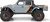 Pro-Line karoséria 1:10 Jeep Gladiator 2020 (Crawler 313mm)