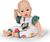 Zapf BABY born Oblečenie opička, 43 cm