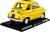 Cobi 1965 Fiat 500 Abarth, 1:12, 1205 k, EXECUTIVE EDITION