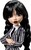 Mattel Monster High X WEDNESDAY Srijeda Addams, HXJ04