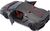 Bburago 1:24 Plus Lamborghini Sesto Elemento Metallic Grau