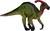 Mojo Parasaurolophus XL