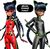 Orbico Miraculous hero switch Ladybug