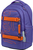 BAAGL Zaino scolastico Skate Max Orange GRS