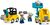 LEGO® DUPLO® 10475 Vozidlá na stavbe 3 v 1