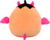 Squishmallows Diabolská tekvica - Margie