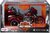 Maisto - H-D Trikes - 2021 CVO Tri Glide, metalická červená, 1:12