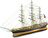 Mantua Model Cutty Sark 1:78 kit