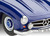 Gift-Set avto 05614 - Mercedes-Benz 300 SL (100. obletnica) (1:24)