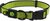 Obojok Active Dog Strong M limetka 2x34-49cm