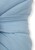 Mušelínová šnurovacia zavinovačka New Baby blue
