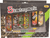 SKATEBOARD sada 6ks