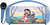 Altavoz con micrófono Boombox Disney Stitch