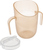 LOVI Trening skodelica Genius 150ml Nude