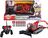 Dickie RC Rolba Pistenbully 600, 1:18, 51 cm, 3ch