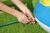 Bestway Aufblasbares Spielcenter Rainbow Day, 91×145×257 cm