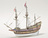 Kit Mantua Model Mayflower 1:64
