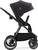 KINDERKRAFT Cochecito combinado Nea 2en1 Midnight Black