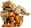 LEGO® Pokémon™ 72160 Arcanine