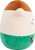 Squishmallows Omáčnik s imelom – Justice, 13 cm