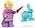 LEGO® Harry Potter™ 76467 Dom Luny Lovegoodovej
