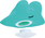 Creature oceaniche da bagno