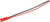 Konektor JST prístroj s káblom 20AWG 10cm