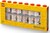 LEGO® zberateľská skrinka na 16 minifigúrok