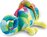 NICI Plüsch Chamäleon Candymon 25cm, liegend GRÜN