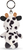 NICI kľúčenka Kravička Cowluna 10cm, GREEN