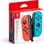Joy-Con Pair Neon Red/Neon Blue