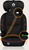 Lionelo Autosedačka Lars i-Size (100-150 cm) Sporty Black Red