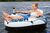 Bestway 43116 Nafukovací kruh Rapid Rider 135 cm, modrý