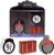 Mad Beauty Fizzer ajándékcsomagban Harry Potter 3 db x 100g