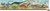 Janod Panoramatické puzzle v kufríku Dinosaury Dino 100 ks