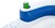Bestway 43533 Nafukovačka Indigo Wave s opierkou na ruky a chrbát, 191x107 cm