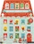 Petit Collage Calendar de Advent de Crăciun