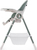 ADAMEX Sedia da pranzo per bambini Yuno Mint