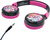 Lexibook Skladacie bezdrôtové slúchadlá Monster High