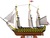 Cobi Napoleon HMS VICTORY (Trafalgar 1805), 1:144, 2517 k