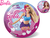 Lopta 20cm Barbie - Dream Beyond