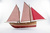 Vanguard Models Lady Isabella 1:64 kit
