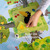 Haba Gioco cooperativo per bambini Frutteto dai 3 anni