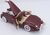 Bburago 1:24 Jaguar XK 120 Roadster (1951) Rot
