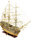 COREL HMS Victory 1765 1:98 kit