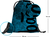 BAAGL Tasche Ocean