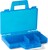 LEGO® úložný box TO-GO - modrá