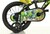 Dino Bikes - Kinderfahrrad 16" Dino 616-DSA Dinosaurier
