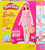 HASBRO - Play-Doh Barbie vlasy a srdce