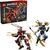 LEGO® NINJAGO® 71870 Dvojica titánskych robotov